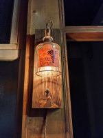 木梁作-小Ya燈