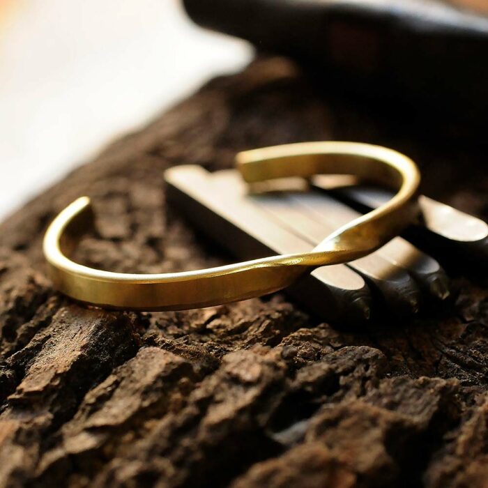 木粱作-課程-銅手環