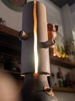 木粱作-課程-手作燈-度咕貓頭鷹