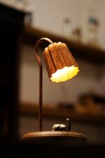 木粱作-課程-手作燈-鈴蘭