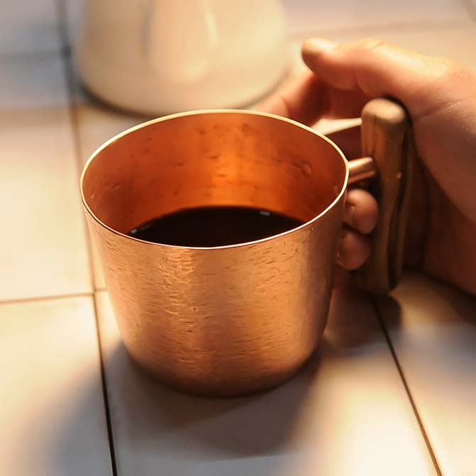 木粱作-課程-小銅杯