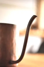 紅銅手沖壺-木梁作-課程